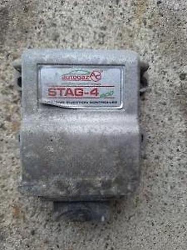 gradjevinski usisivac: STAG 4 RACUNAR ZA PLIN | Racunar za plin Stag 4 skinut sa ispravnih — 4