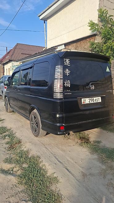 jetta 2: Honda Stepwgn: 2003 г., 2.4 л, Автомат, Газ, Минивэн — 2