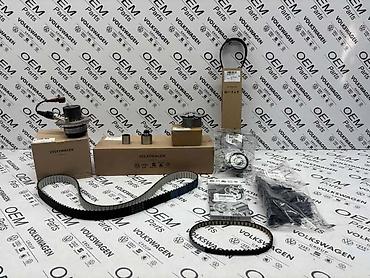 kompresor sa dve glave: SET ZUPČENJA 04L KOMPLETAN ZA VOLKSWAGEN GOLF 7, PASSAT B7, PASSAT B8 — 2