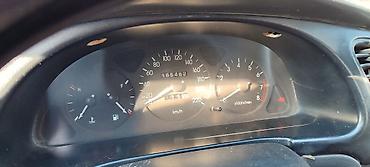 Daewoo: Daewoo Lanos: 1996 г., Кол менен иштөөчү, Бензин, Седан — 3
