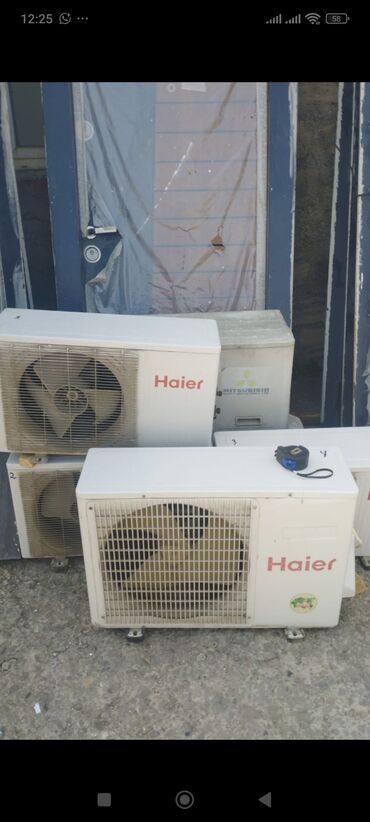 neon kondisioner: Kondisioner İşlənmiş, 50-60 kv. m, Split sistem, Kredit yoxdur