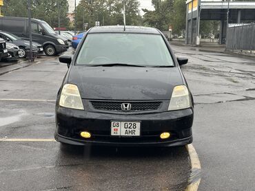купить хонда стрим: Honda Stream: 2003 г., 2 л, Вариатор, Бензин, Минивэн