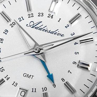 Ručni satovi: ADDIESDIVE AD2065 - 36mm - Bela — 10