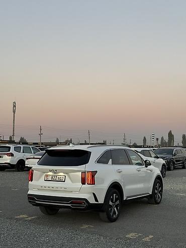 prava srs: Kia Sorento: 2022 г., 2.2 л, Автомат, Дизель, Кроссовер — 8