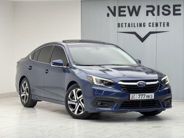 продажа авто в бишкеке срочно: Subaru Legacy: 2020 г., 2.5 л, Вариатор, Бензин, Седан
