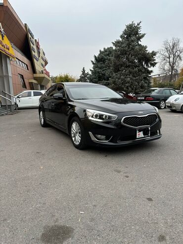 Kia: Kia K7: 2013 г., 3 л, Автомат, Бензин, Седан