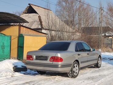 рейка w210: Mercedes-Benz E-Class: 1996 г., 3.2 л, Автомат, Бензин, Седан