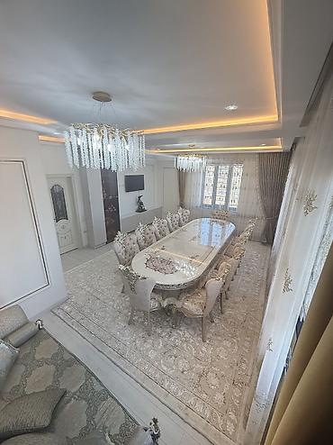 Продажа квартир: 3 комнаты, 122 м², Элитка, 12 этаж, Евроремонт — 18