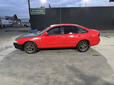 мазда купить: Mazda Cronos: 1993 г., 2 л, Механика, Бензин, Хэтчбэк