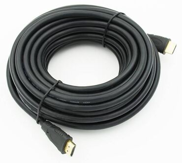 Другие аксессуары для компьютеров и ноутбуков: Кабели HDMI 10 - 15 метров Шнур HDMI Звоните по очень хорошей цене