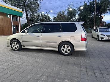 orthia: Honda Odyssey: 2003 г., 2.3 л, Автомат, Бензин, Универсал — 9