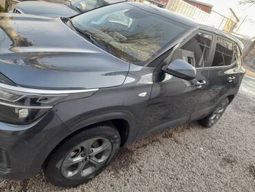 Kia: Kia Seltos: 2020 г., 1.6 л, Автомат, Дизель, Кроссовер — 3