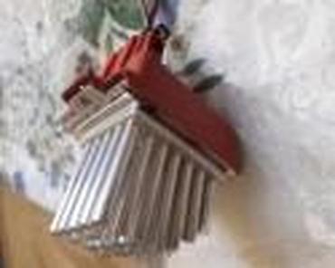 7 stapova: REOSTAT VENTILATORA ZA VOLKSWAGEN POLO OD 1996. DO 2002. GOD. | — 3