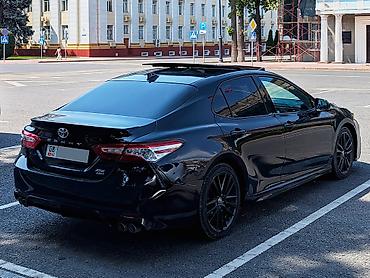 byd e2 2025: Toyota Camry: 2020 г., 2.5 л, Автомат, Бензин, Седан — 2