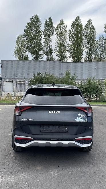 2023: Kia Sportage: 2023 г., 1.6 л, Бензин, Кроссовер — 4