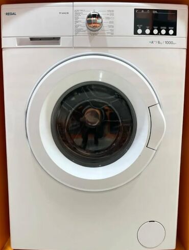 продать стиральную машину бу на запчасти: Paltaryuyan maşın Regal, 7 kq, Yeni, Avtomat, Qurutmasız, Kredit yoxdur, Ödənişli çatdırılma, Rayonlara çatdırılma