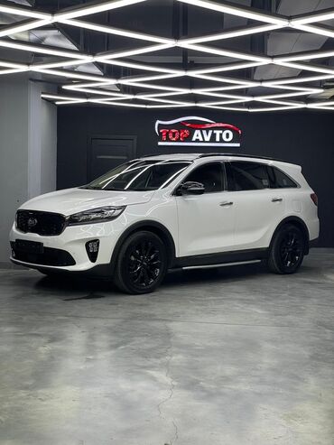 шына на нива: Kia Sorento: 2019 г., 2.2 л, Автомат, Дизель, Кроссовер