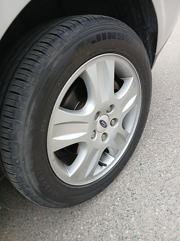 Ford: Ford Mondeo: 2002 г., 2 л, Автомат, Бензин, Седан — 4