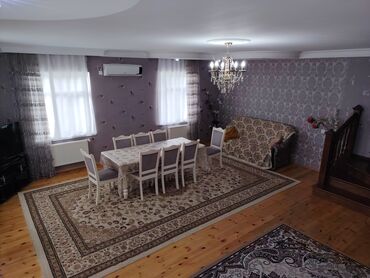 Günlük kirayə evlər: 130 kv. m, 3 otaqlı, Qaz, İşıq, Su -da lalafo.az — 4 Günlük kirayə evlər: 130 kv. m, 3 otaqlı, Qaz, İşıq, Su — 4