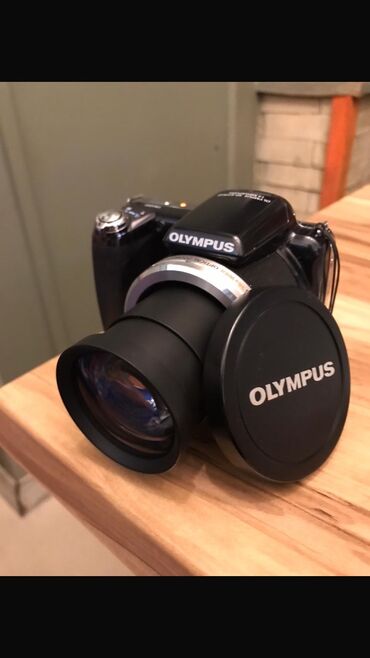 Fotokameralar: Photo aparat OLYMPUS-SP810UZ satılır,işlək vəziyətdə,problemi