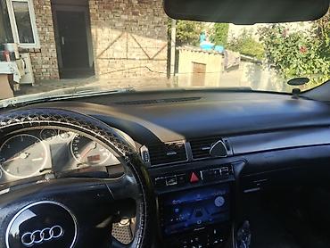 асфальтоукладчик цена: Audi A6: 2002 г., 2.5 л, Механика, Бензин, Седан — 4