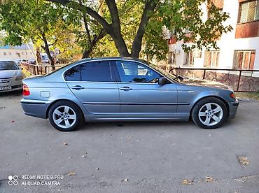320i: BMW 3 series: 2004 г., 2.2 л, Автомат, Бензин, Седан — 3