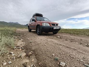 тюнинг срв 2: Honda CR-V: 1999 г., 2 л, Автомат, Бензин, Кроссовер — 7