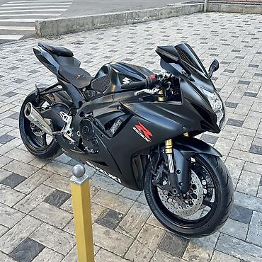 Suzuki: Спортбайк Suzuki, 750 куб. см, Бензин, Взрослый, Б/у — 1
