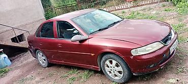 Opel: Opel Opel GT: 2001 г., 1.6 л, Механика, Бензин, Седан — 6