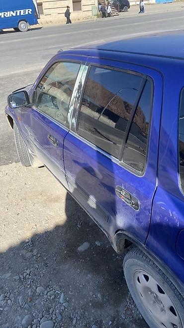 гур вольво: Honda CR-V: 1997 г., 2 л, Автомат, Газ, Кроссовер — 5