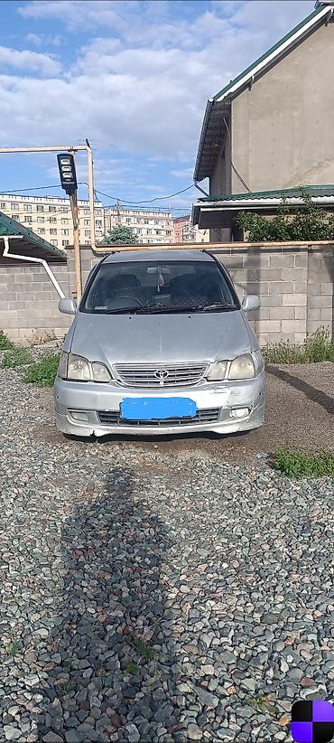 voxy noah: Toyota Gaia: 2019 г., Минивэн — 1