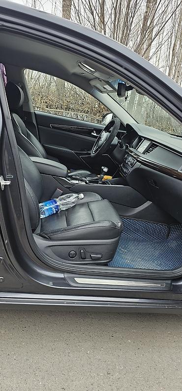 Kia: Kia K7: 2018 г., 2.4 л, Автомат, Бензин, Седан — 8