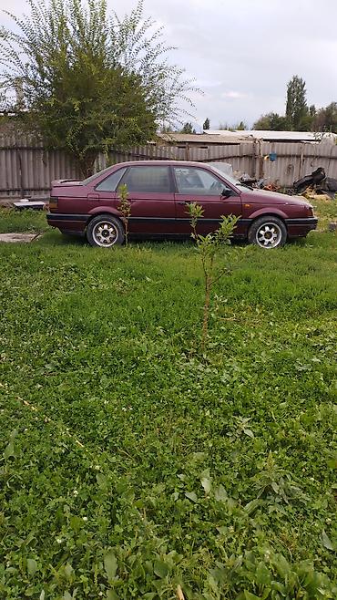 e klass: Volkswagen Passat: 1993 г., 1.8 л, Механика, Бензин, Седан — 1