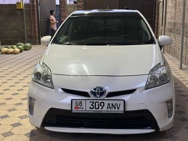 тайота ипсум 1: Toyota Prius: 2013 г., 1.8 л, Автомат, Гибрид, Хэтчбэк