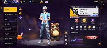 u2 pro: Məhsul: Garena Free Fire oyun hesabı Xüsusiyyətlər: - Səviyyə: 57 - — 3