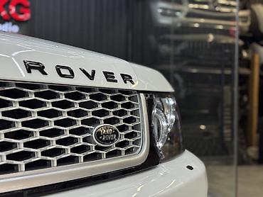 масло авто: Land Rover Range Rover Sport: 2012 г., 5 л, Автомат, Бензин, Кроссовер — 7
