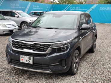 киа спорттеж: Kia Seltos: 2020 г., 1.6 л, Автомат, Дизель, Жол тандабас