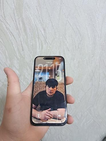 Apple iPhone: IPhone 15 Pro, 128 GB, Blue Titanium, Face ID — 2