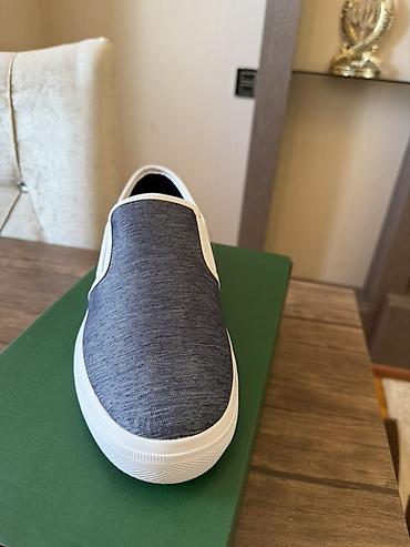 lacost: Lacoste slip-on kişi ayaqqabısı - Model: Slip-on (bağsız), gündəlik — 2