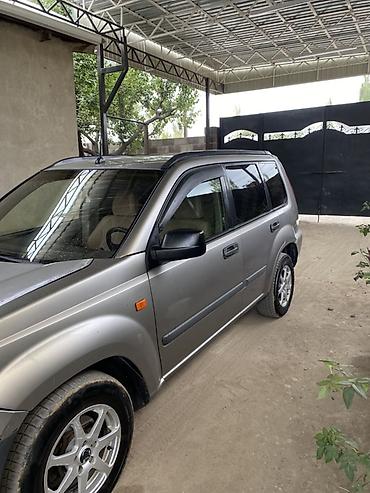 сапок 2 скат: Nissan X-Trail: 2003 г., 2.2 л, Механика, Дизель, Кроссовер — 3