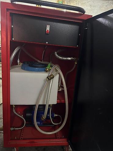 сварка апарат: Avtomobil soyuducu sistemi (radiator və s.) üçün yuma/aparat – — 6