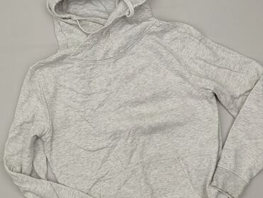 pepco białe bluzki: Hoodie for men, S (EU 36), C&A, condition - Perfect