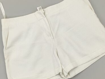 t shirty damskie białe z nadrukiem: Shorts, Next, XL (EU 42), condition - Good