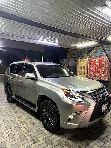multi: Lexus GX: 2022 г., 4.6 л, Автомат, Бензин, Внедорожник — 4