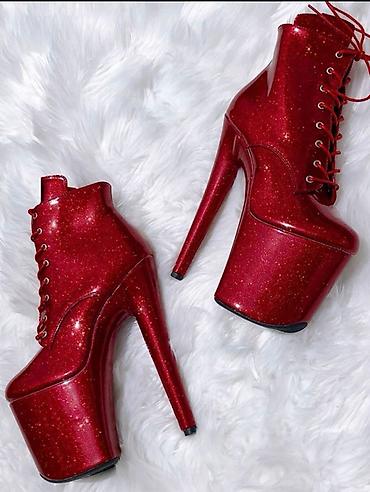 Товары для взрослых: Только на заказ ‼️ Стрипы ботильоны для танцев размер с 34 по 43 — 18