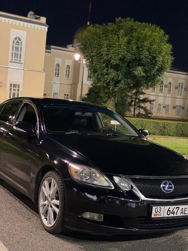 датчик для машины: Lexus GS: 2009 г., 3.5 л, Вариатор, Гибрид, Седан