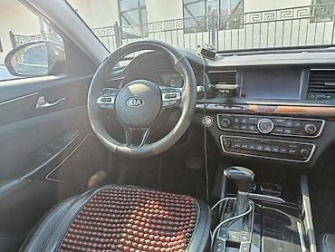 дверные карты 2107: Kia K7: 2019 г., 3 л, Автомат, Седан — 4