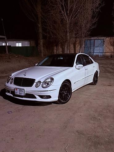 Продажа авто: Mercedes-Benz E-Class: 2005 г., 3.2 л, Автомат, Бензин, Седан — 8