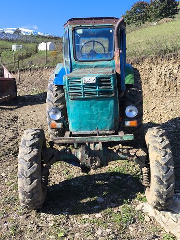 диски на делику: Traktor Belarus (MTZ) T-40, 1989 il, 40 at gücü, motor 4.1 l, İşlənmiş