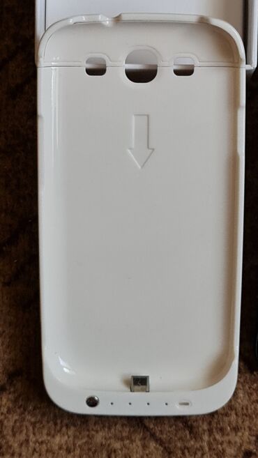 Eksterne baterije: NINETEC Power Case NT-S3 za Samsung Galaxy S3 - Eksterno kućište sa — 6